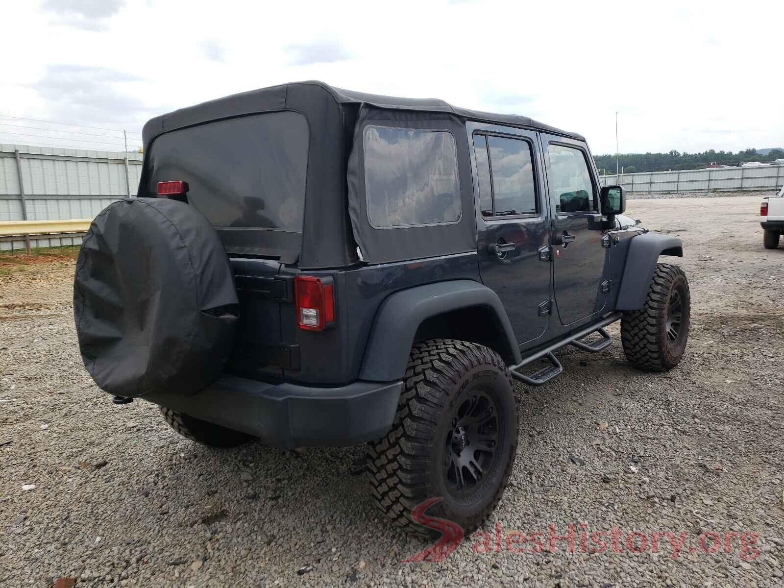 1C4BJWDG3GL335021 2016 JEEP WRANGLER