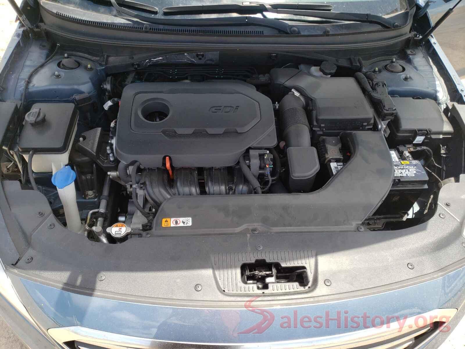 5NPE24AF6GH347064 2016 HYUNDAI SONATA