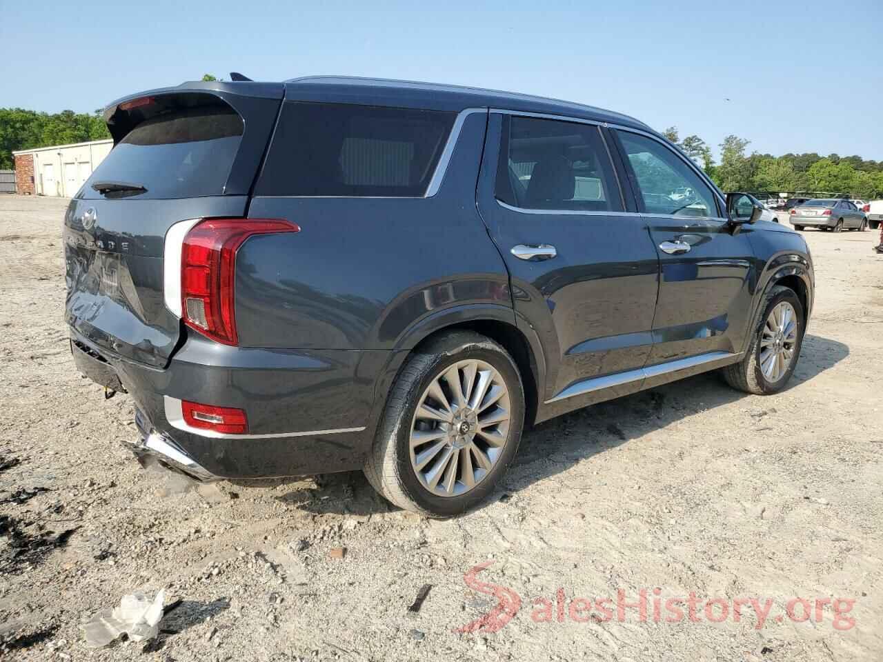 KM8R5DHEXLU171671 2020 HYUNDAI PALISADE