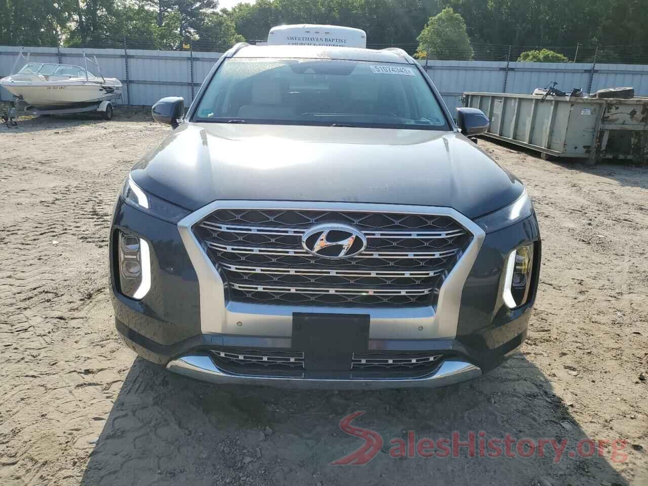 KM8R5DHEXLU171671 2020 HYUNDAI PALISADE