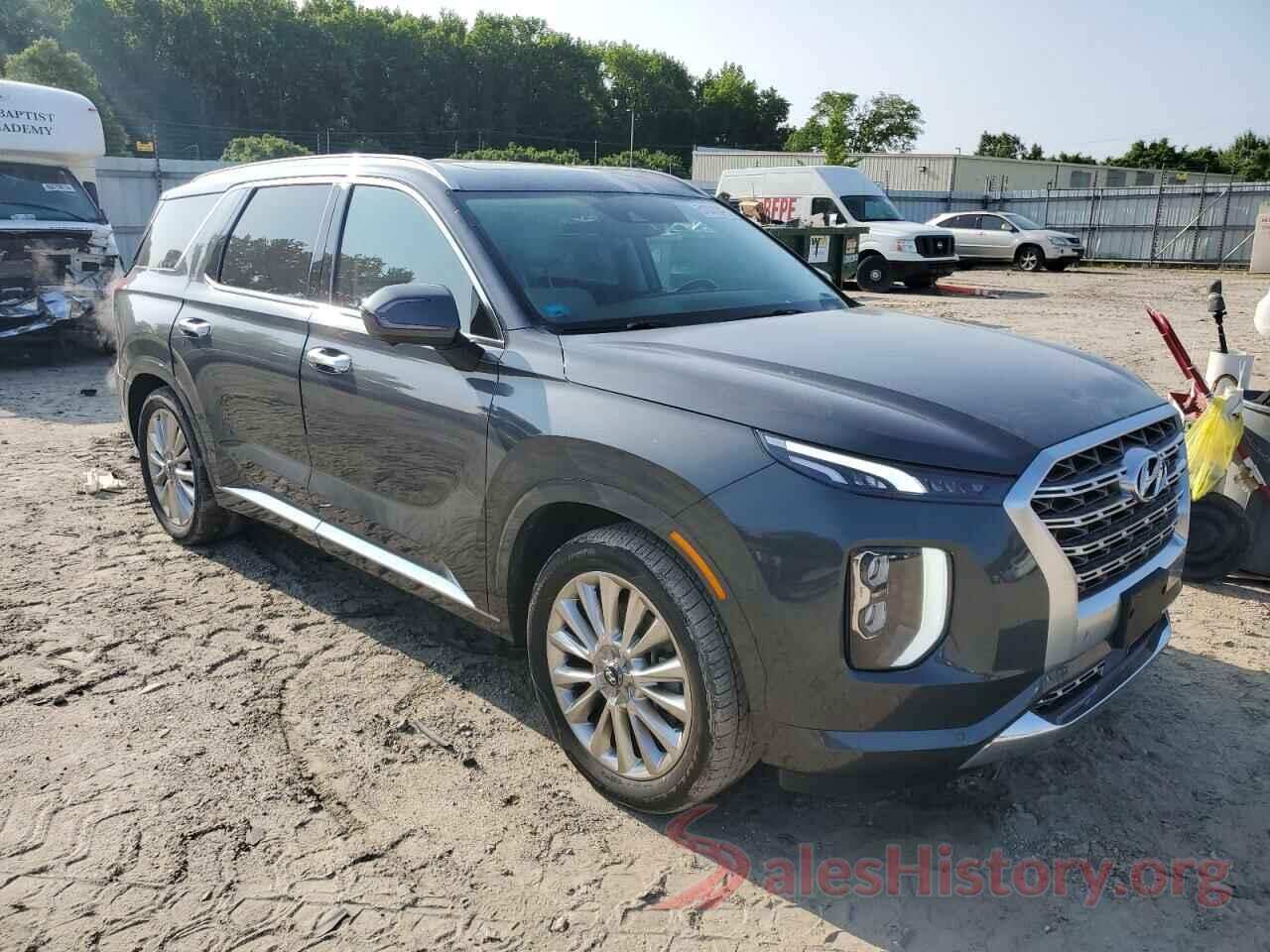 KM8R5DHEXLU171671 2020 HYUNDAI PALISADE