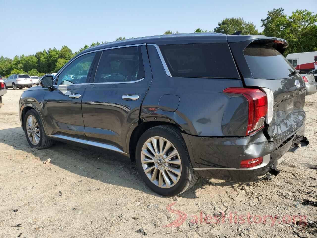 KM8R5DHEXLU171671 2020 HYUNDAI PALISADE