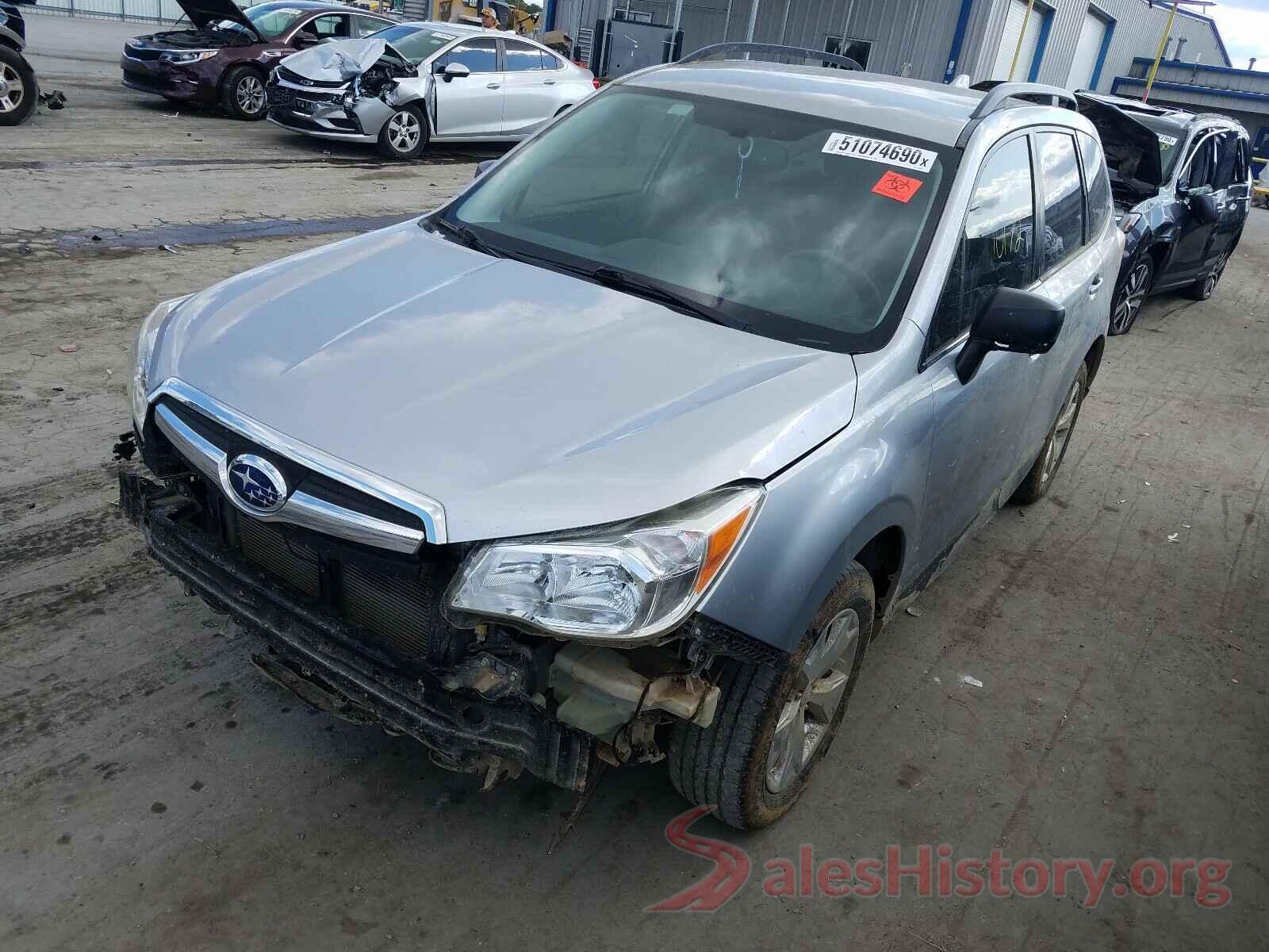 JF2SJABC2GH428538 2016 SUBARU FORESTER