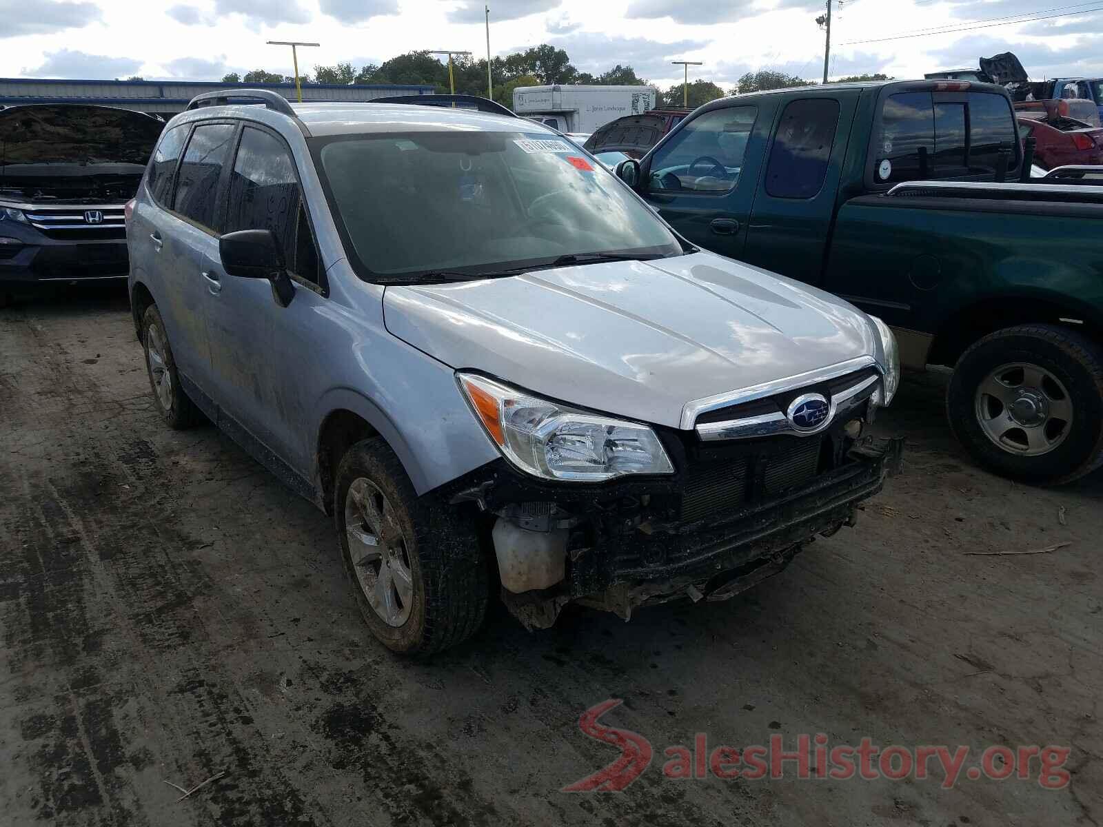 JF2SJABC2GH428538 2016 SUBARU FORESTER