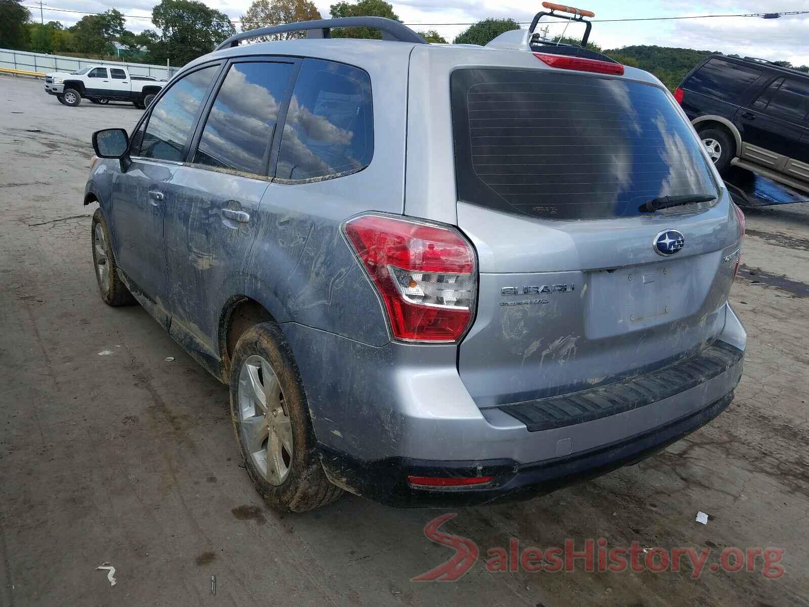 JF2SJABC2GH428538 2016 SUBARU FORESTER