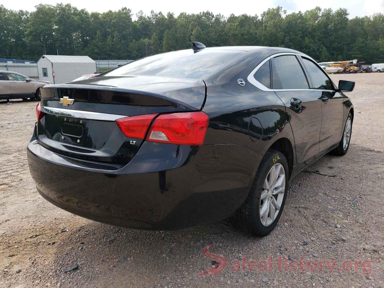 1G1105S36HU170983 2017 CHEVROLET IMPALA