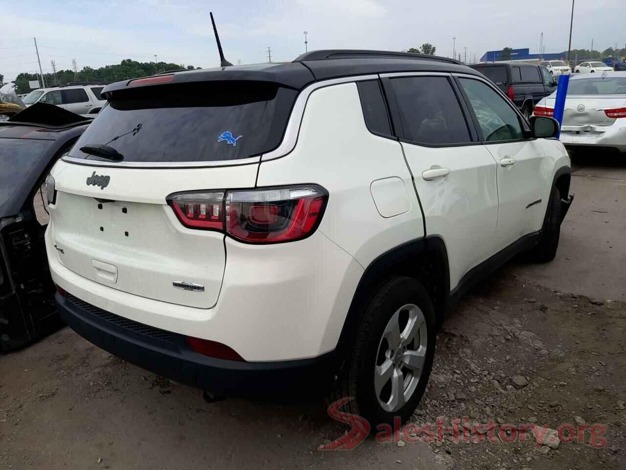 3C4NJDBB7JT342588 2018 JEEP COMPASS