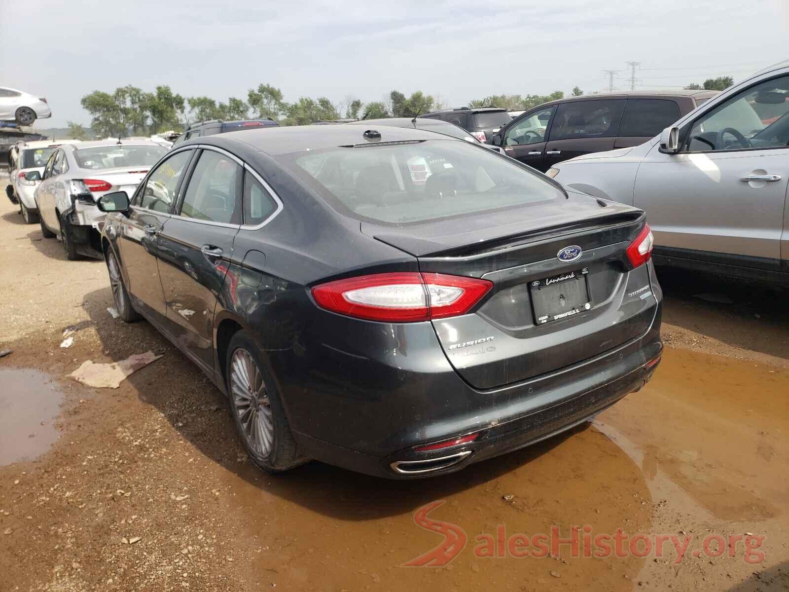 3FA6P0K94GR151313 2016 FORD FUSION