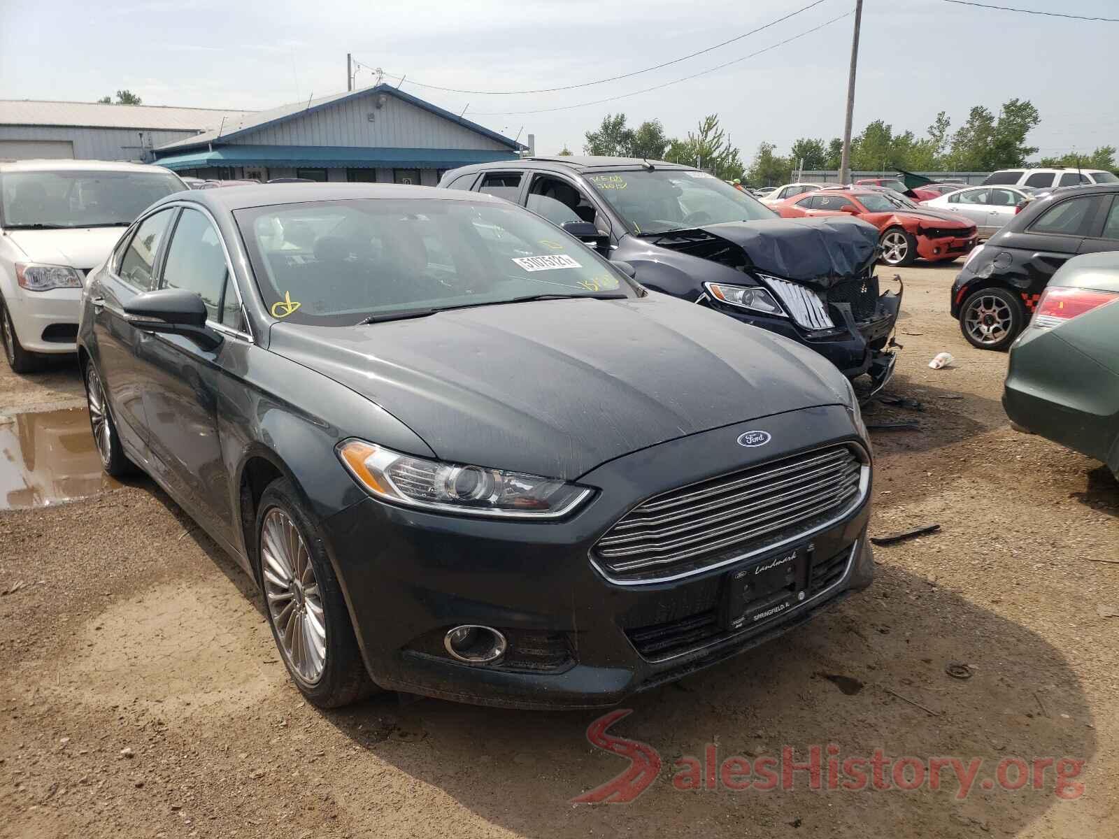 3FA6P0K94GR151313 2016 FORD FUSION