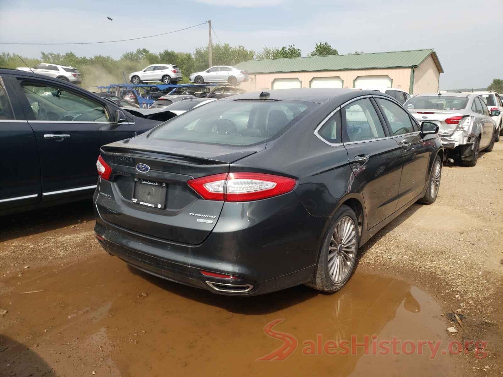 3FA6P0K94GR151313 2016 FORD FUSION