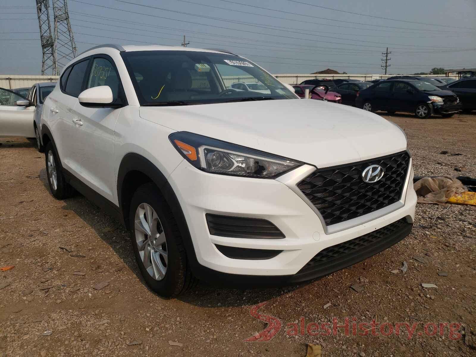 KM8J3CA49KU876488 2019 HYUNDAI TUCSON