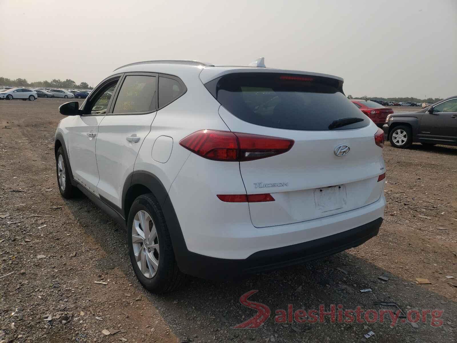 KM8J3CA49KU876488 2019 HYUNDAI TUCSON