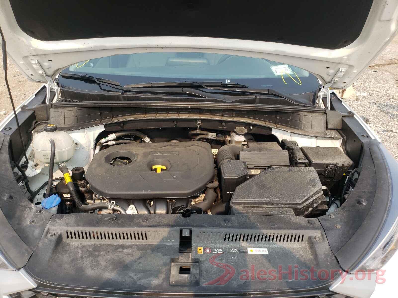 KM8J3CA49KU876488 2019 HYUNDAI TUCSON