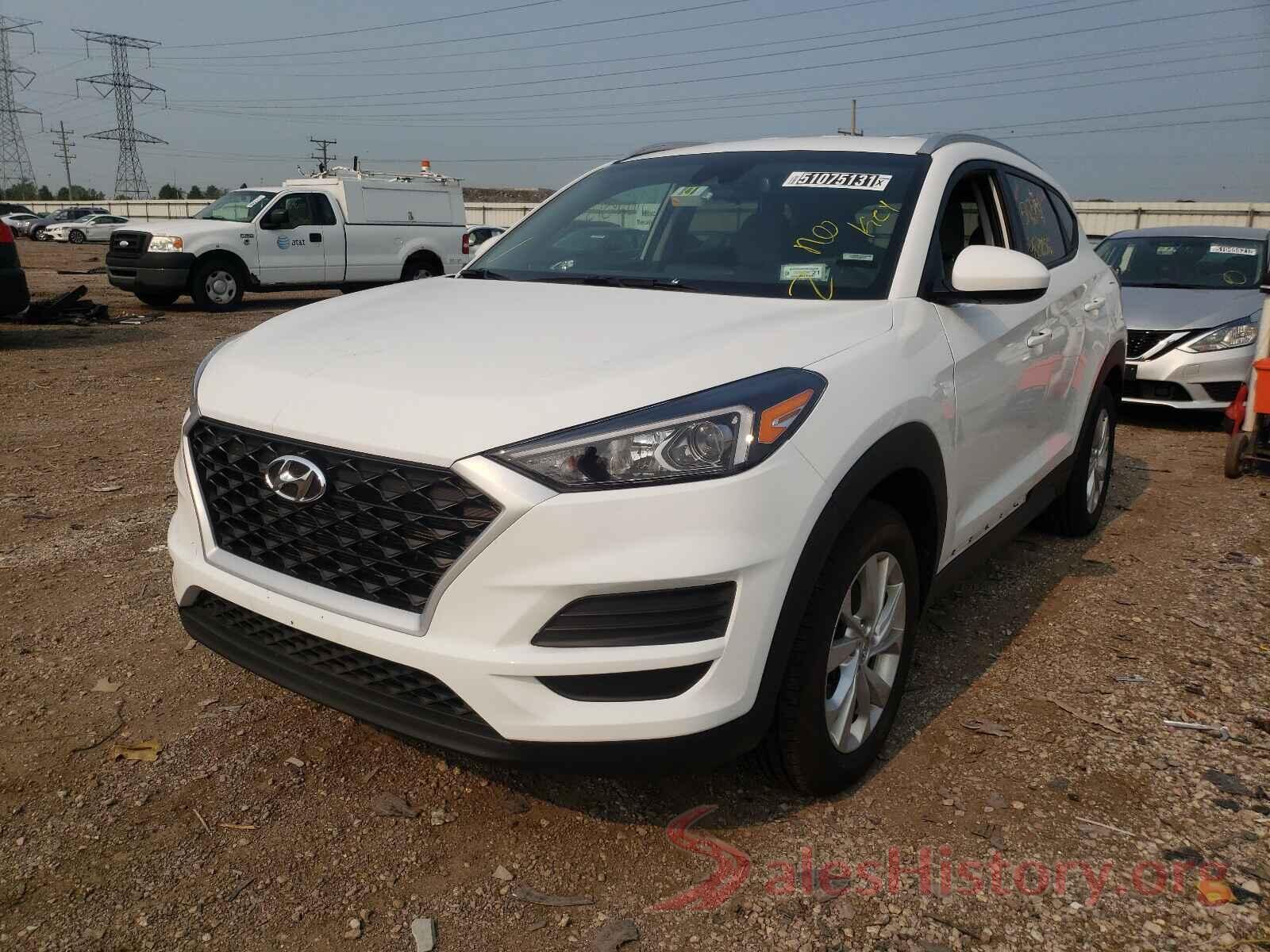 KM8J3CA49KU876488 2019 HYUNDAI TUCSON