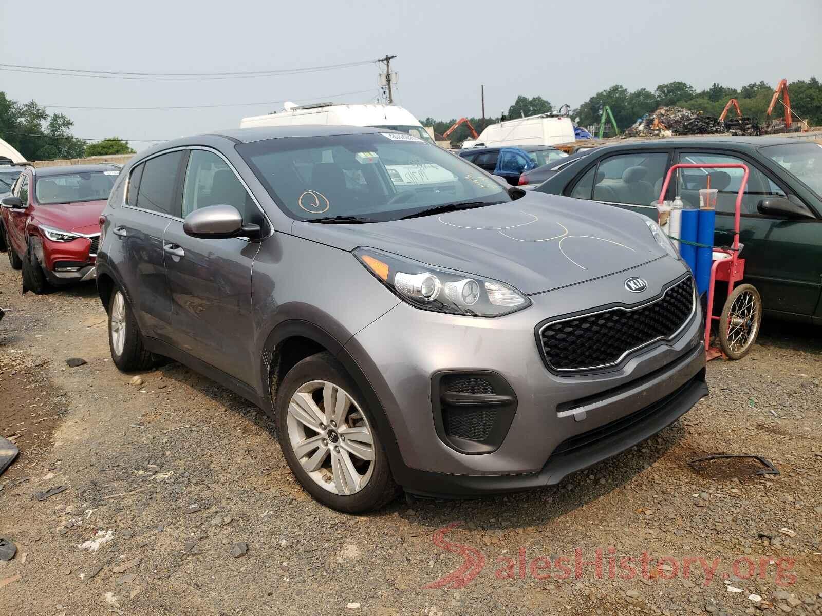 KNDPM3ACXK7491703 2019 KIA SPORTAGE