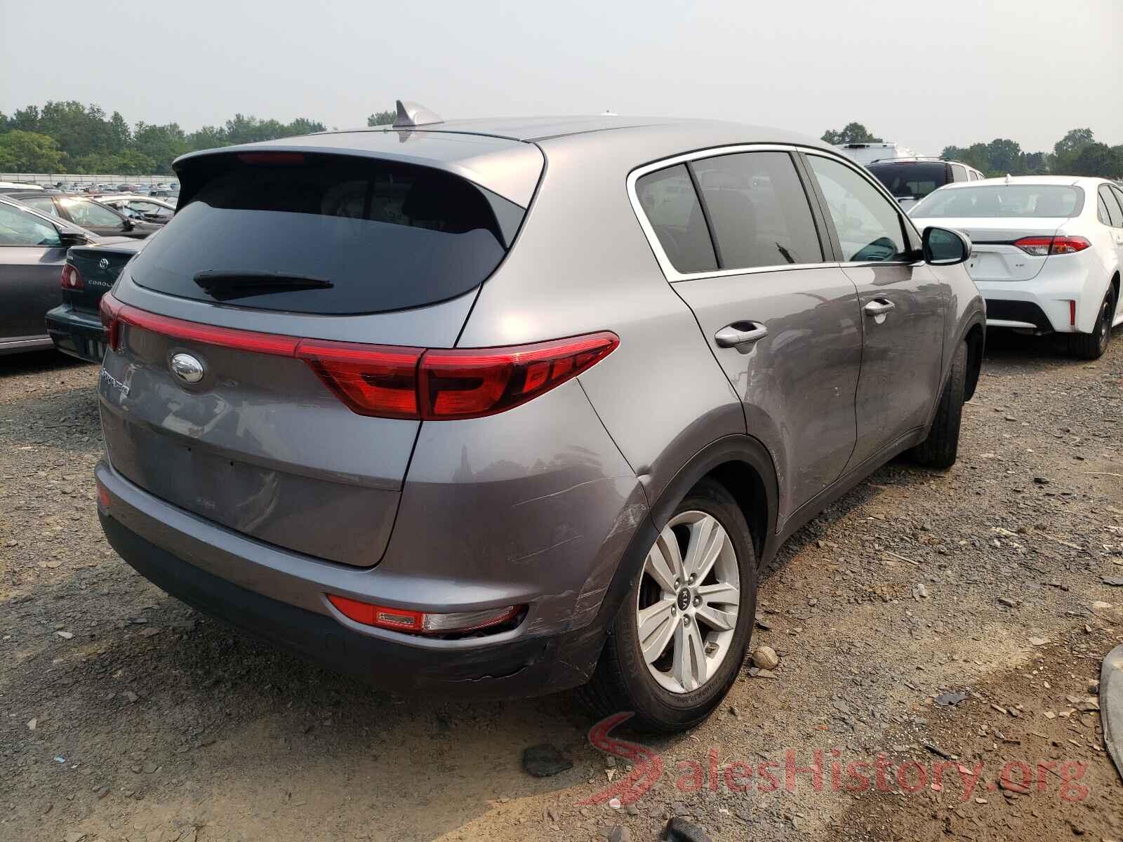 KNDPM3ACXK7491703 2019 KIA SPORTAGE