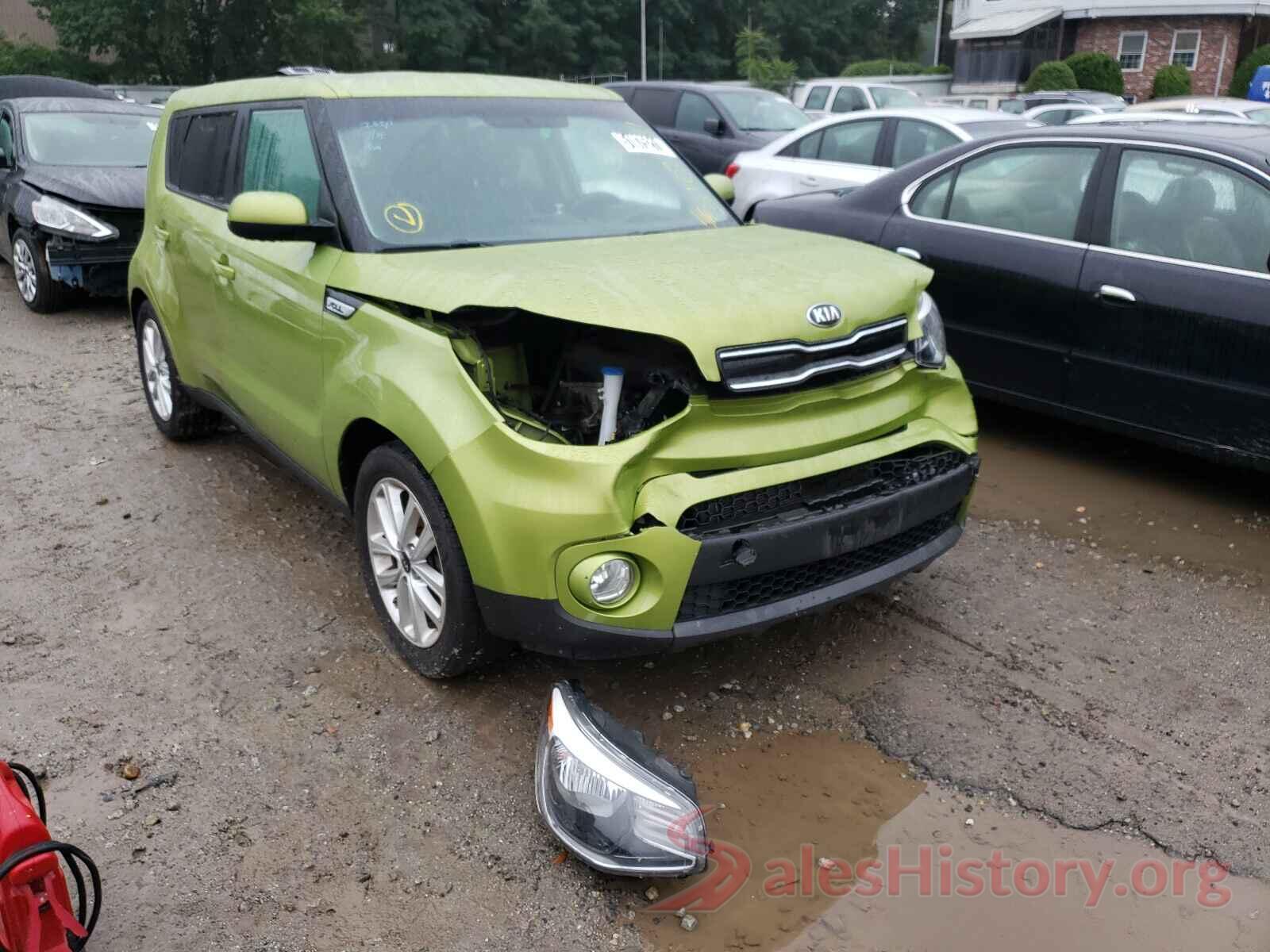 KNDJP3A5XH7878033 2017 KIA SOUL