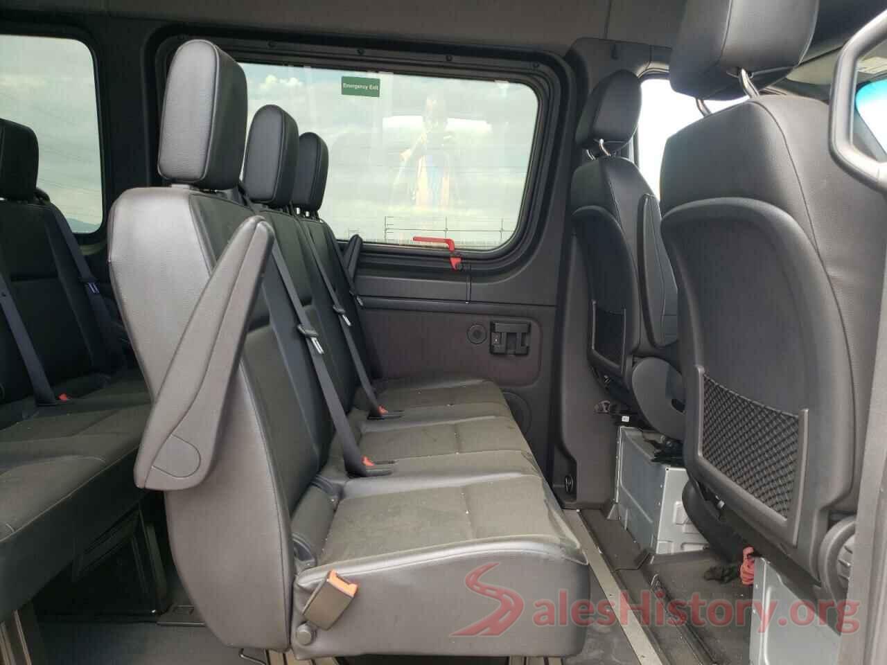 WDZPF0CDXKP110723 2019 MERCEDES-BENZ SPRINTER