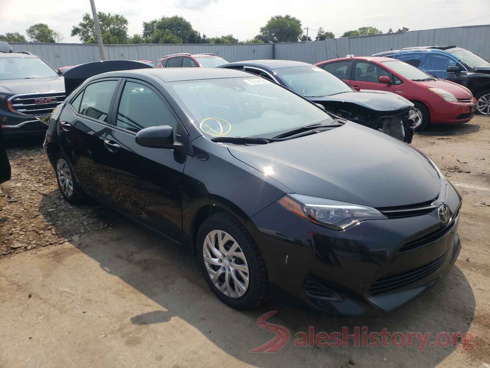 2T1BURHE5KC181848 2019 TOYOTA COROLLA