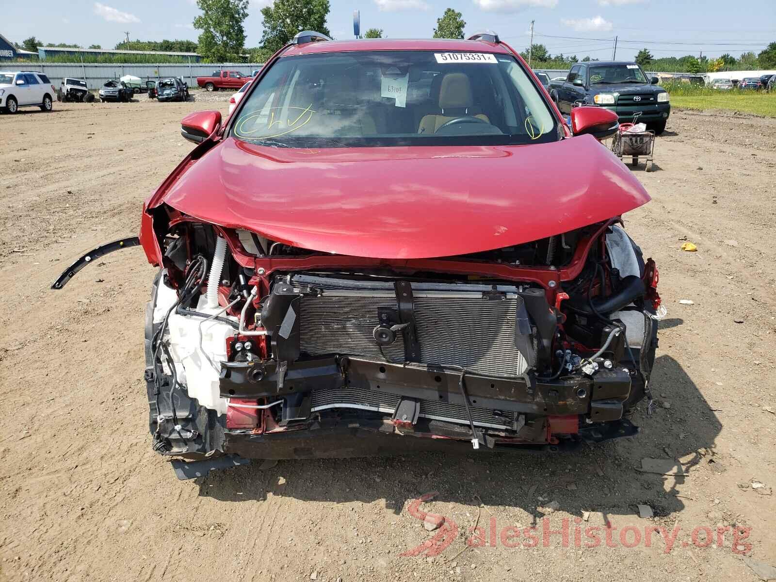 2T3DFREV7GW449254 2016 TOYOTA RAV4