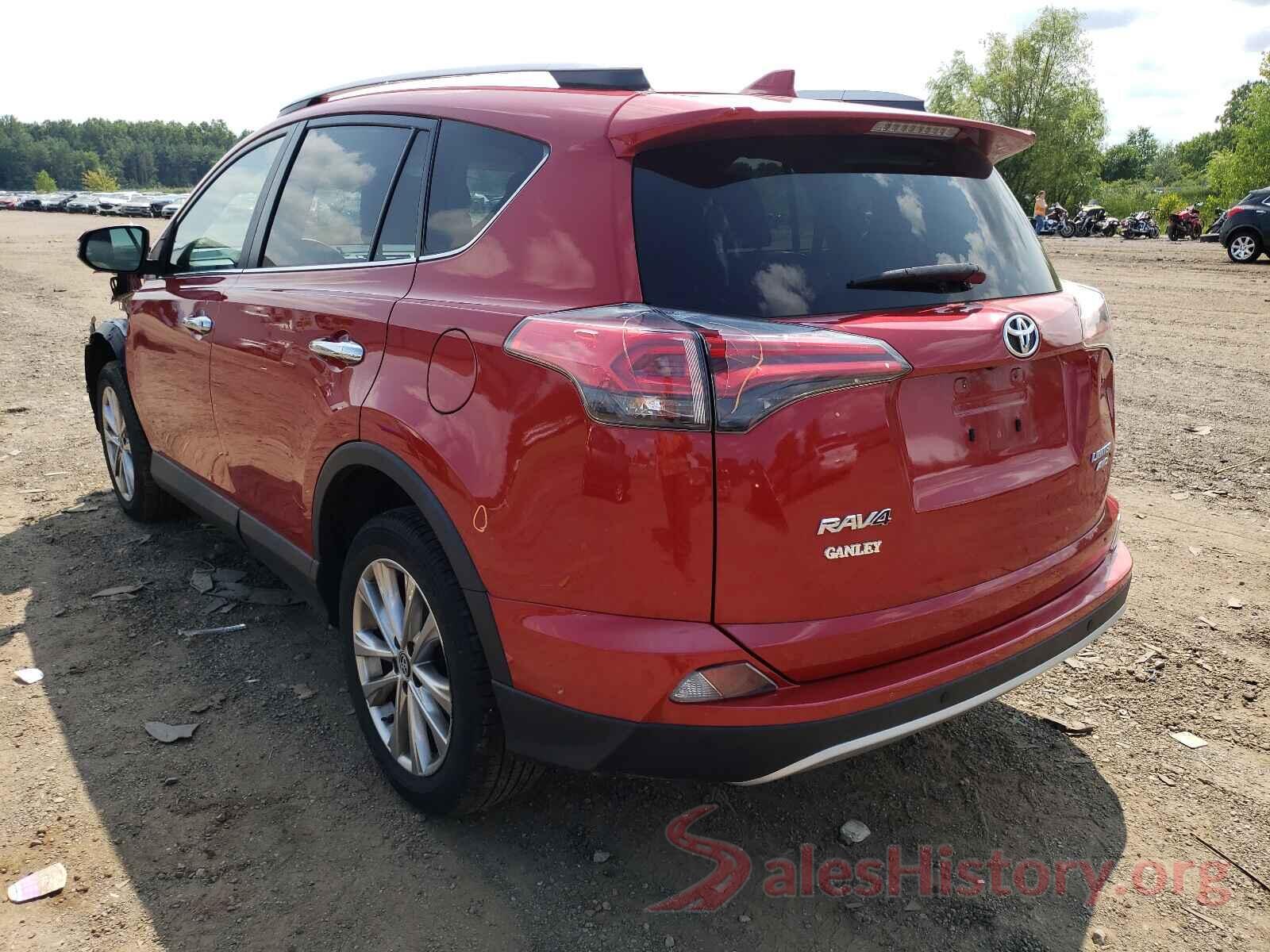 2T3DFREV7GW449254 2016 TOYOTA RAV4