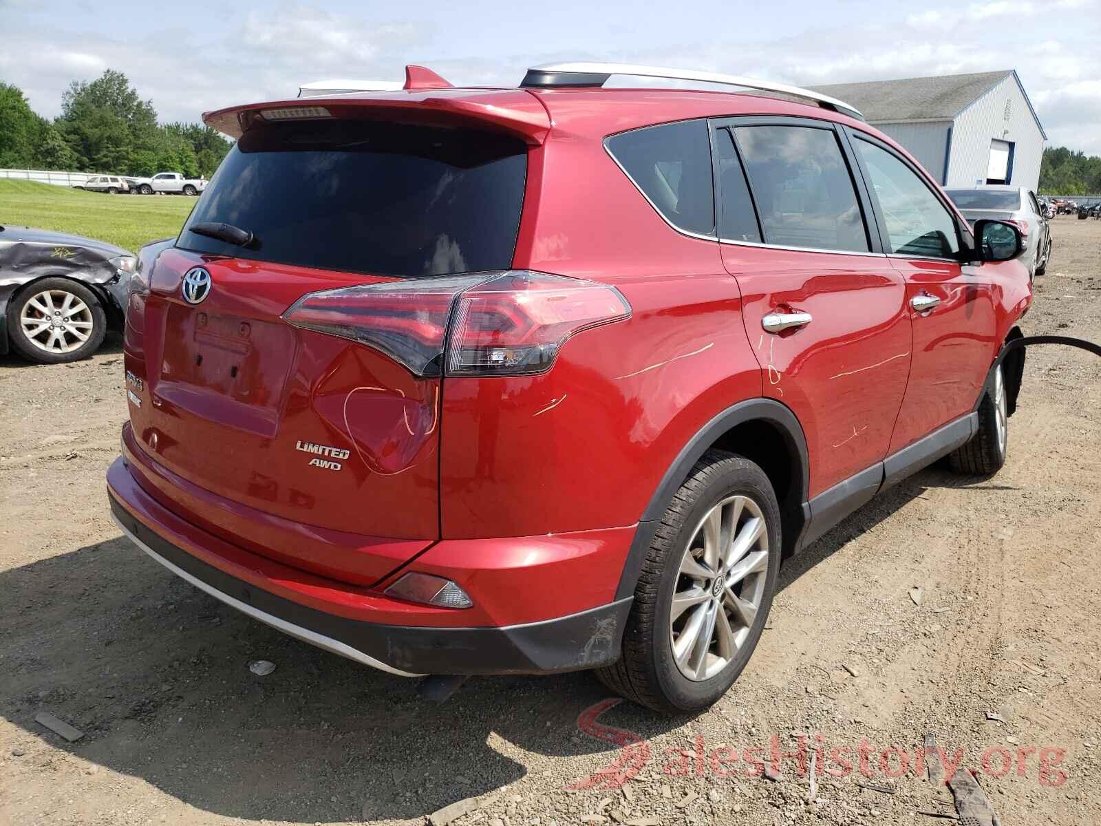 2T3DFREV7GW449254 2016 TOYOTA RAV4