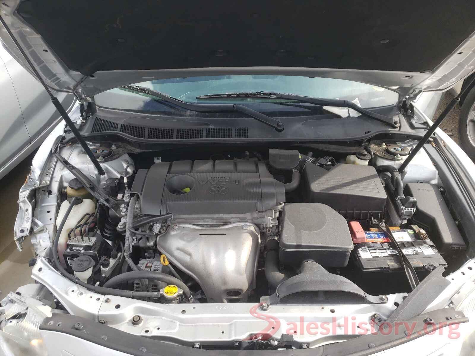 4T1BF3EK2BU592141 2011 TOYOTA CAMRY