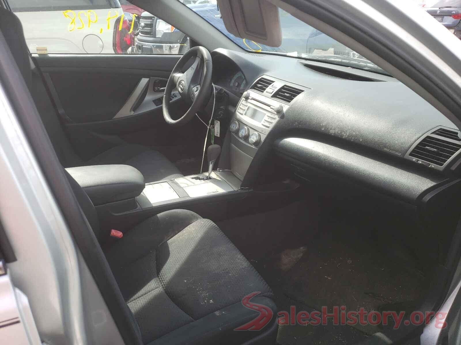 4T1BF3EK2BU592141 2011 TOYOTA CAMRY