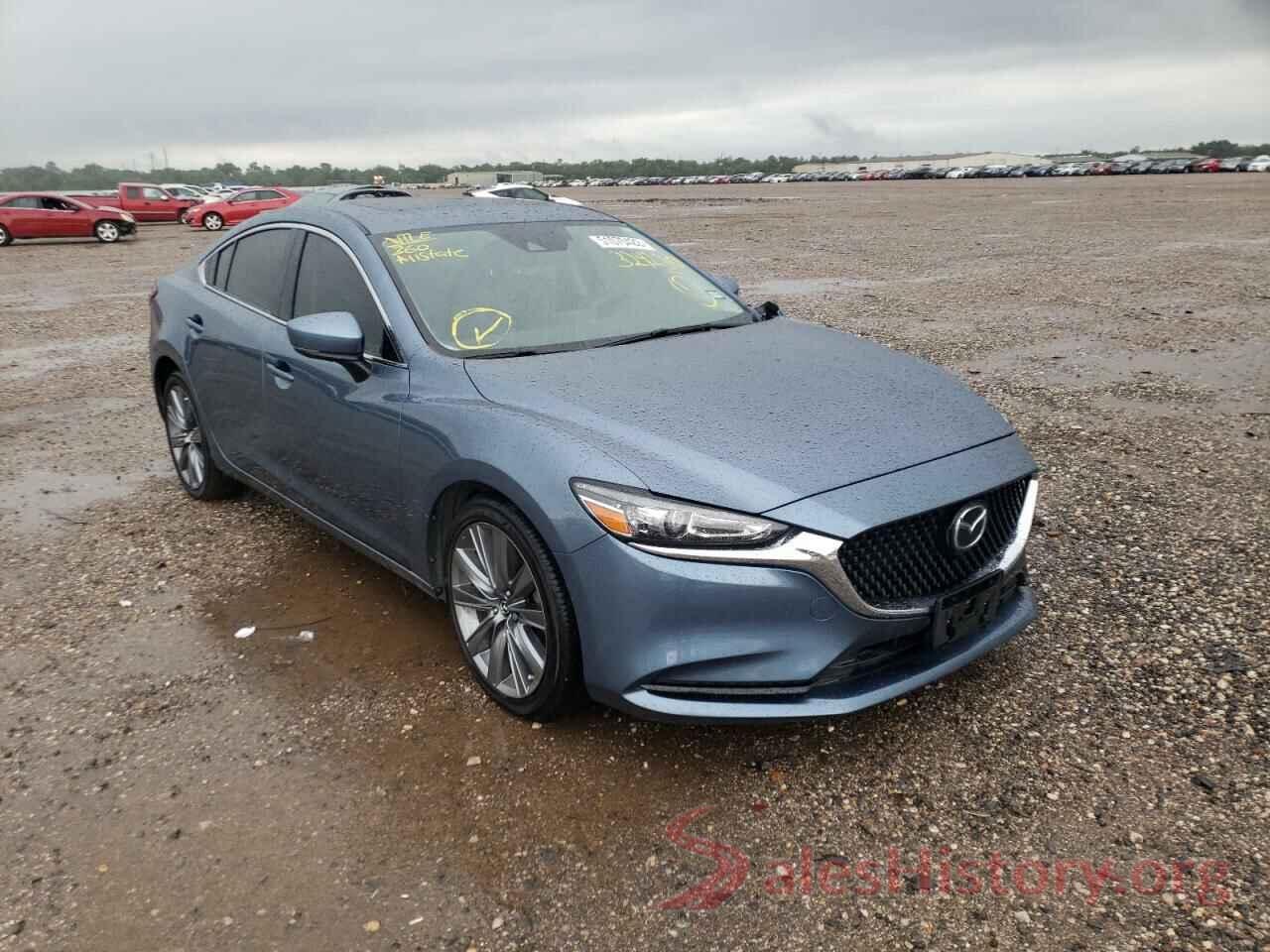 JM1GL1VM9J1324230 2018 MAZDA 6