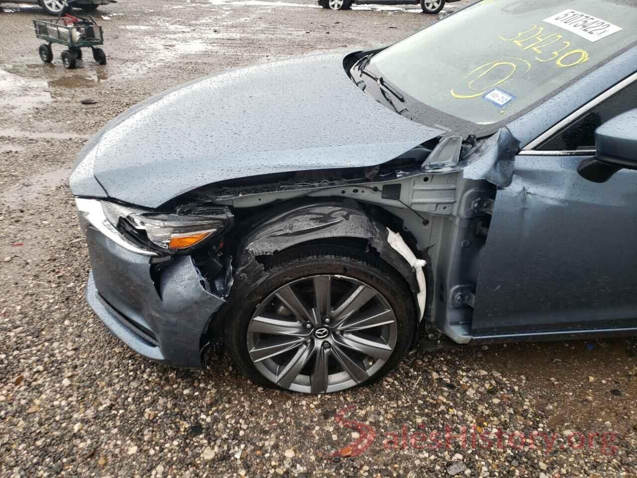 JM1GL1VM9J1324230 2018 MAZDA 6