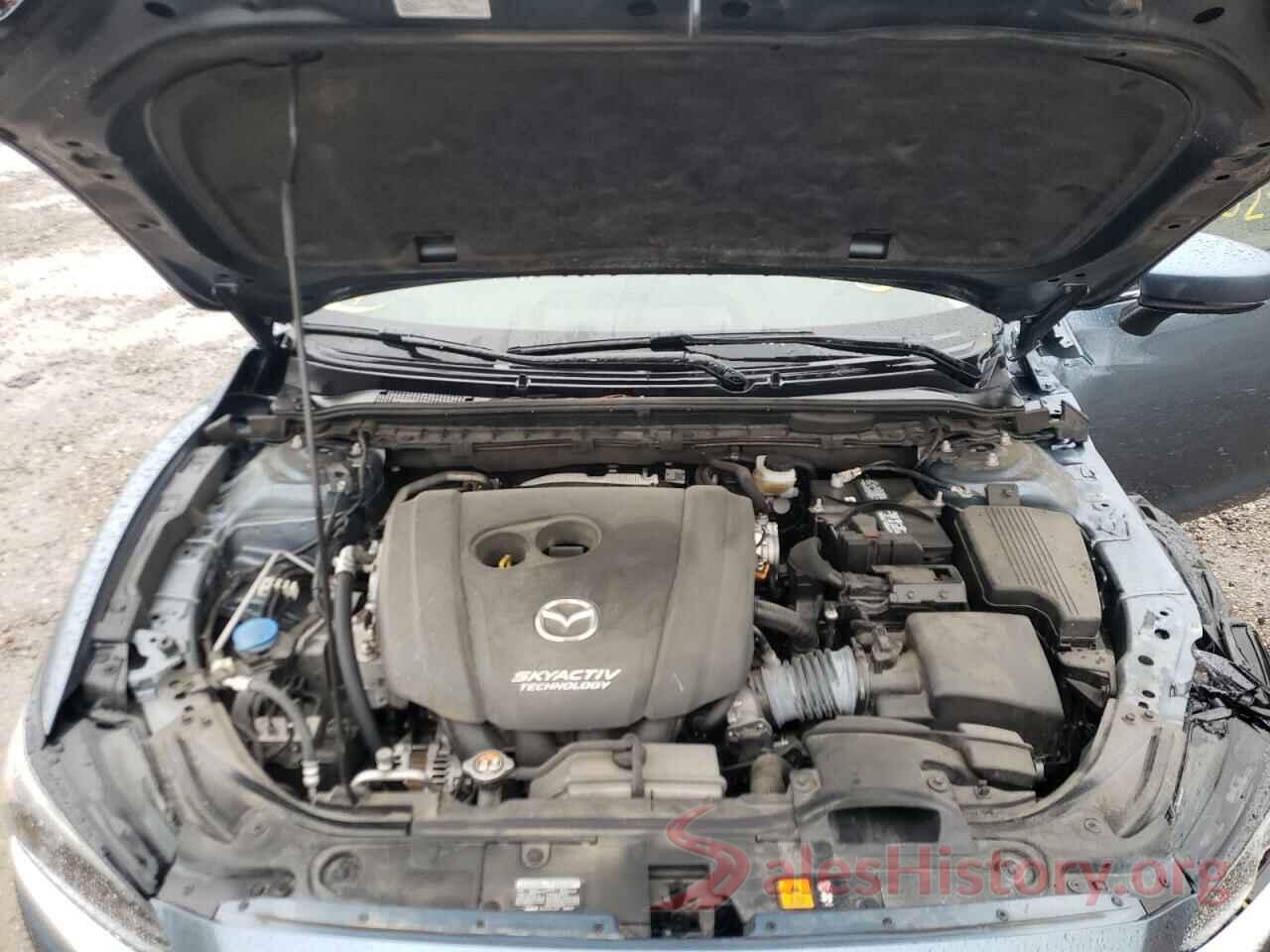 JM1GL1VM9J1324230 2018 MAZDA 6