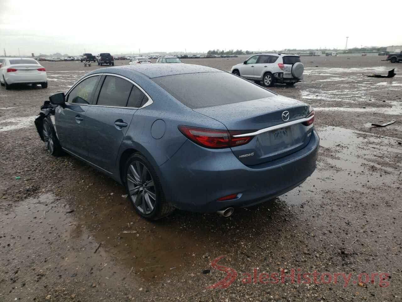 JM1GL1VM9J1324230 2018 MAZDA 6