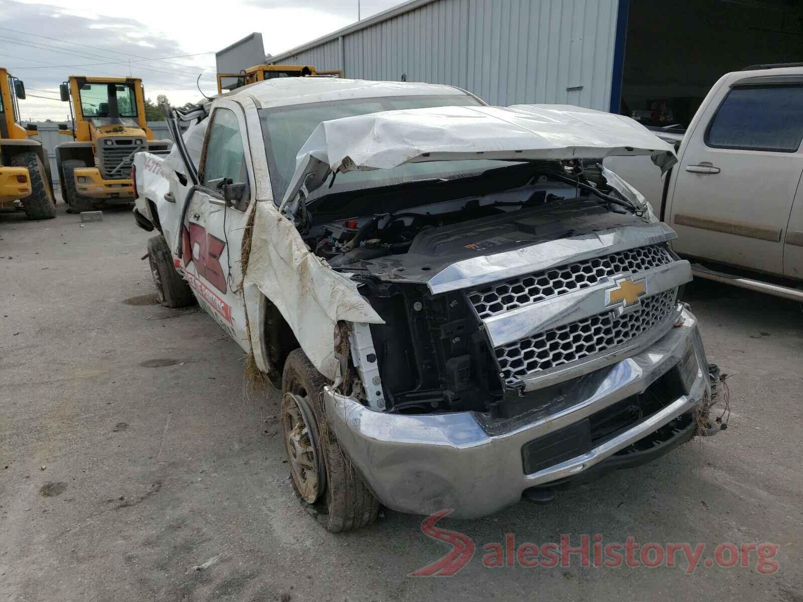 2GC2CREG7K1233701 2019 CHEVROLET SILVERADO