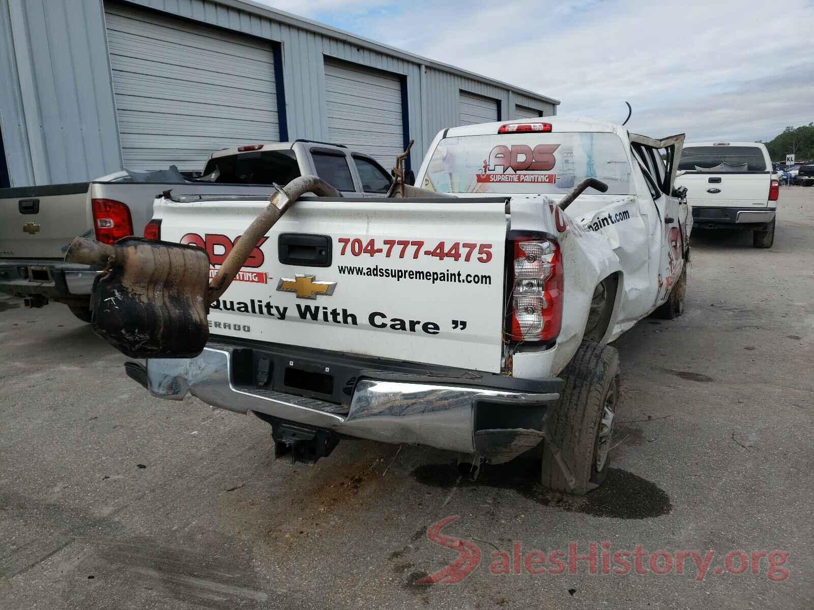 2GC2CREG7K1233701 2019 CHEVROLET SILVERADO