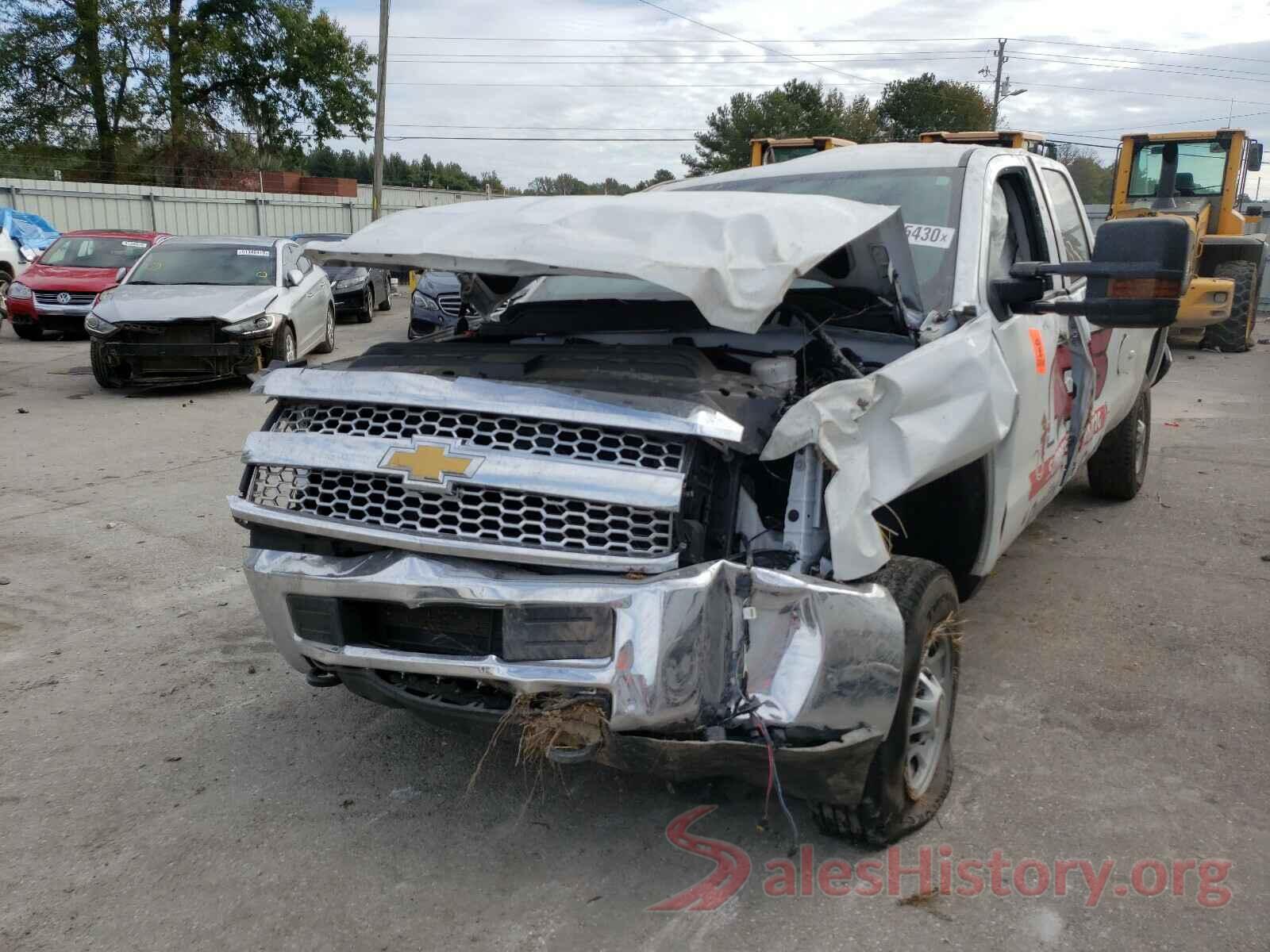 2GC2CREG7K1233701 2019 CHEVROLET SILVERADO