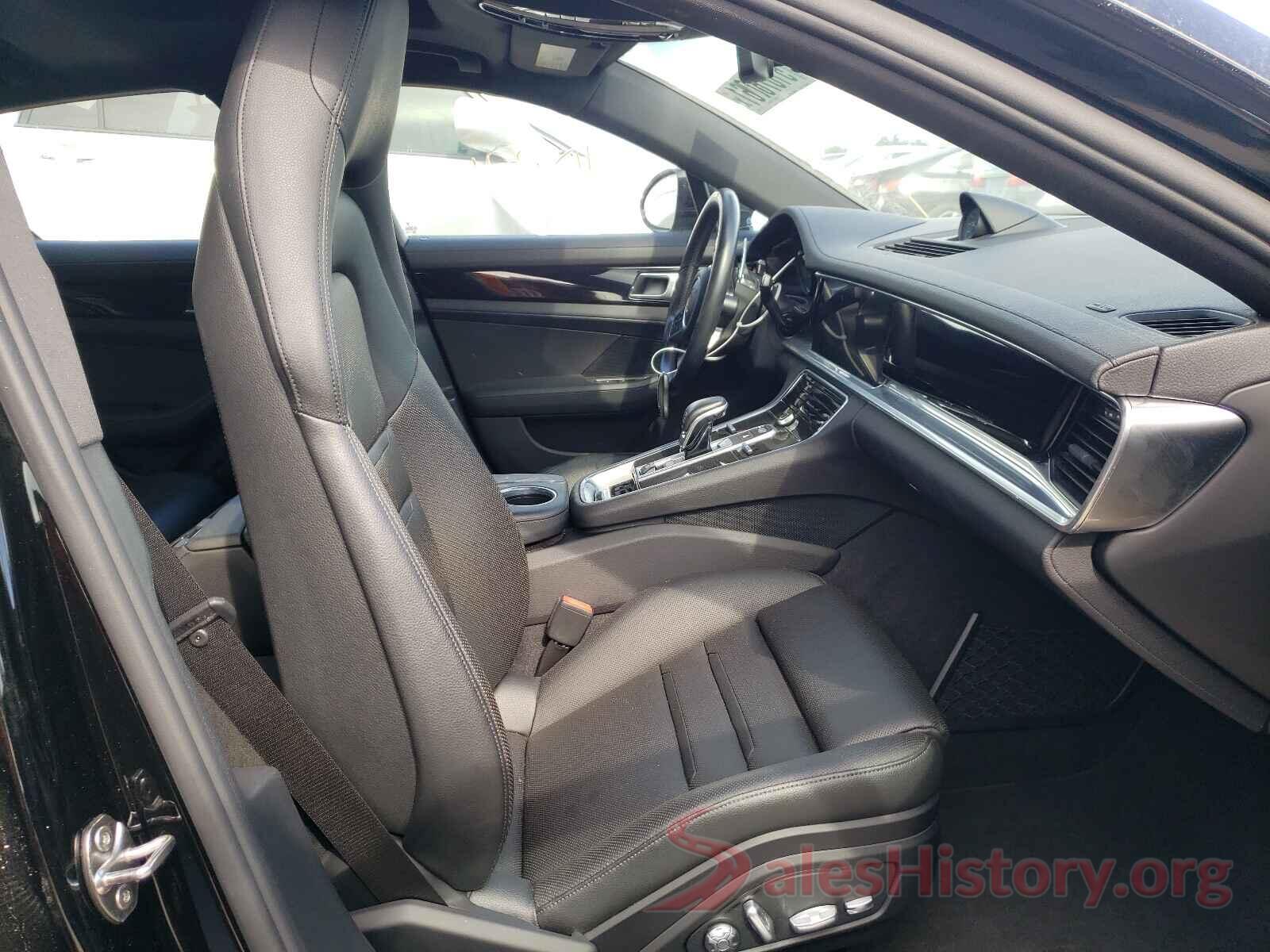 WP0AE2A70JL174647 2018 PORSCHE PANAMERA