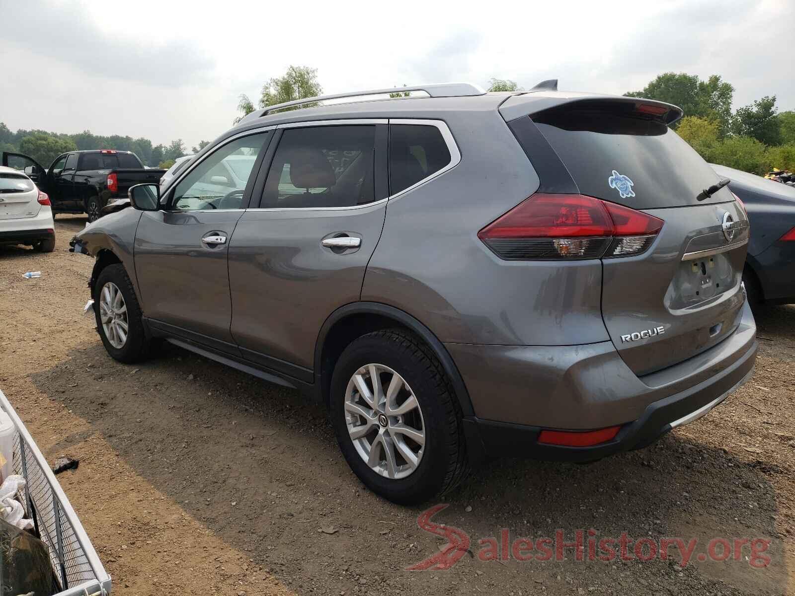 KNMAT2MV4JP551411 2018 NISSAN ROGUE