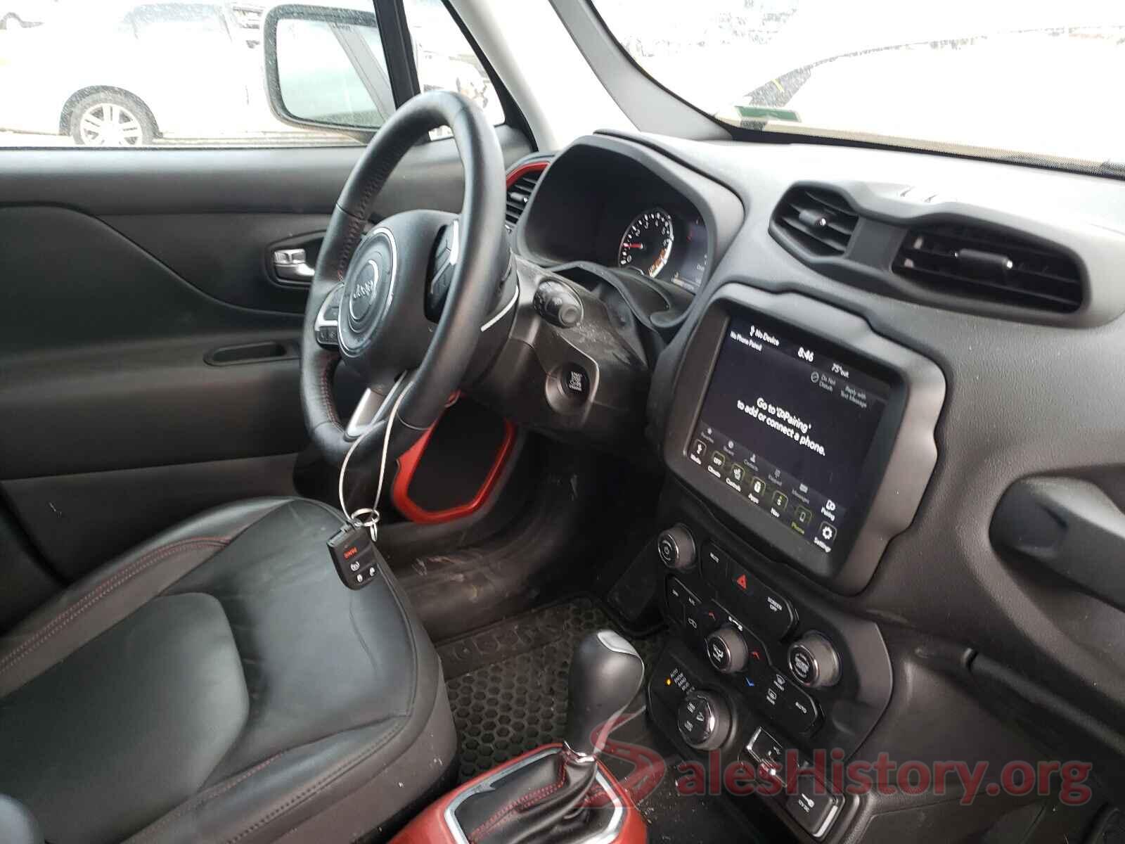 ZACNJBC14LPL03023 2020 JEEP RENEGADE