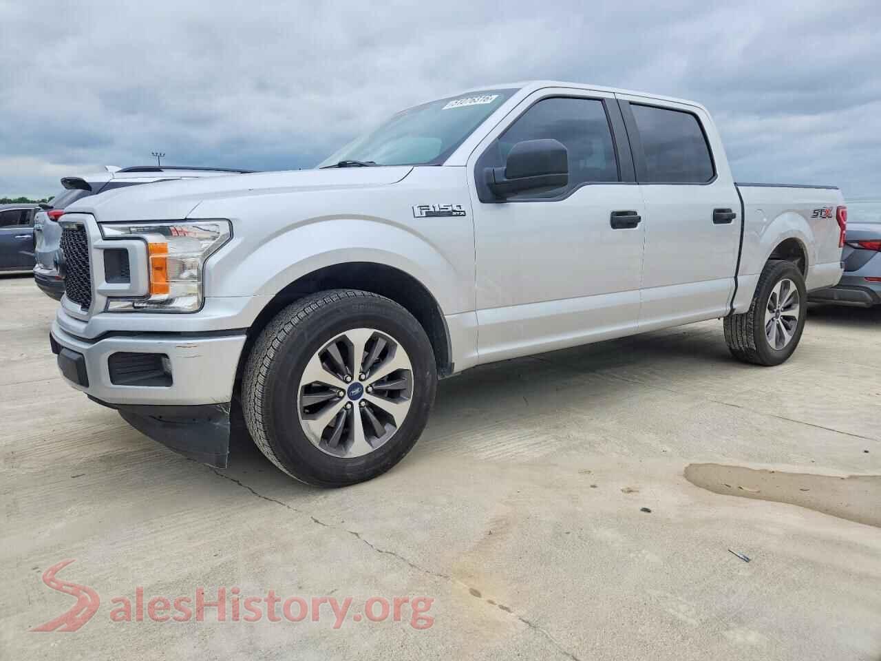 1FTEW1CP8KKE92190 2019 FORD F150