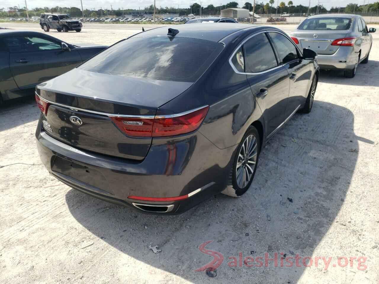 KNALB4J19H5066984 2017 KIA CADENZA