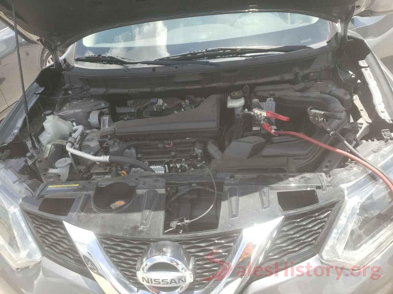 JN8AT2MT6GW015853 2016 NISSAN ROGUE