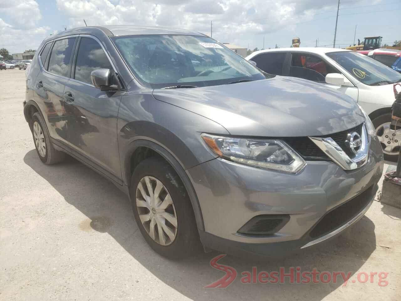 JN8AT2MT6GW015853 2016 NISSAN ROGUE