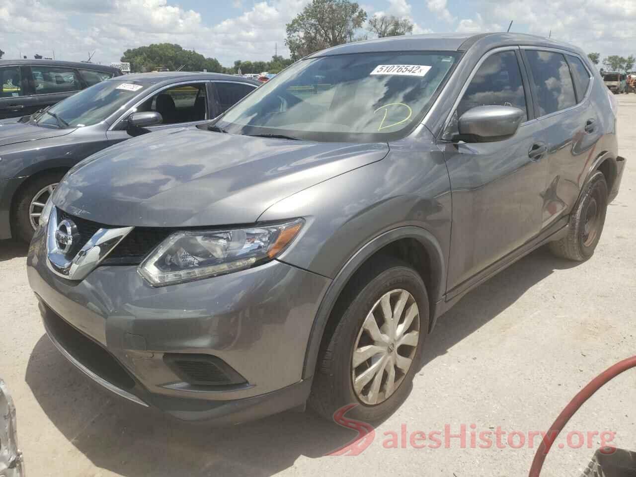 JN8AT2MT6GW015853 2016 NISSAN ROGUE