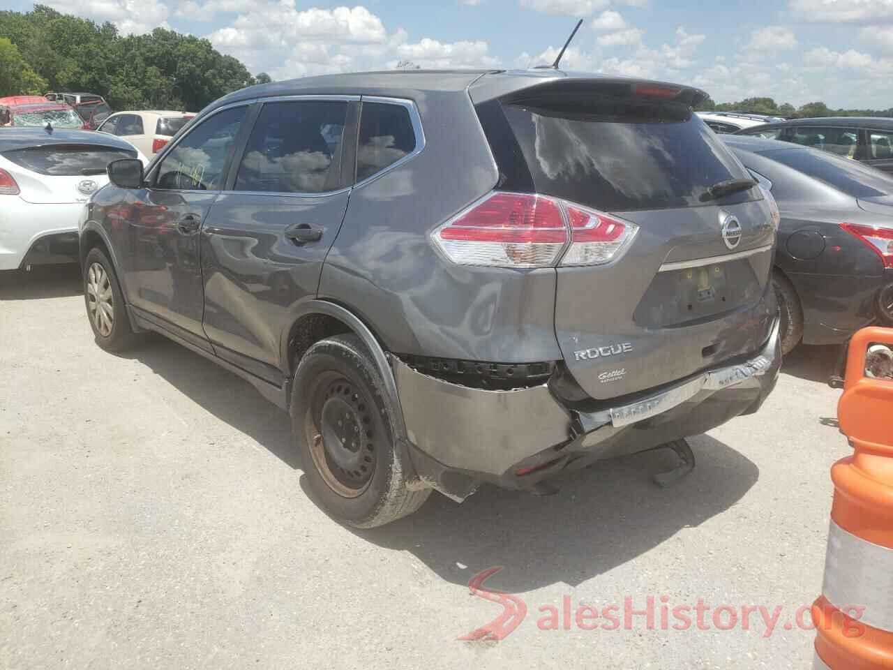 JN8AT2MT6GW015853 2016 NISSAN ROGUE