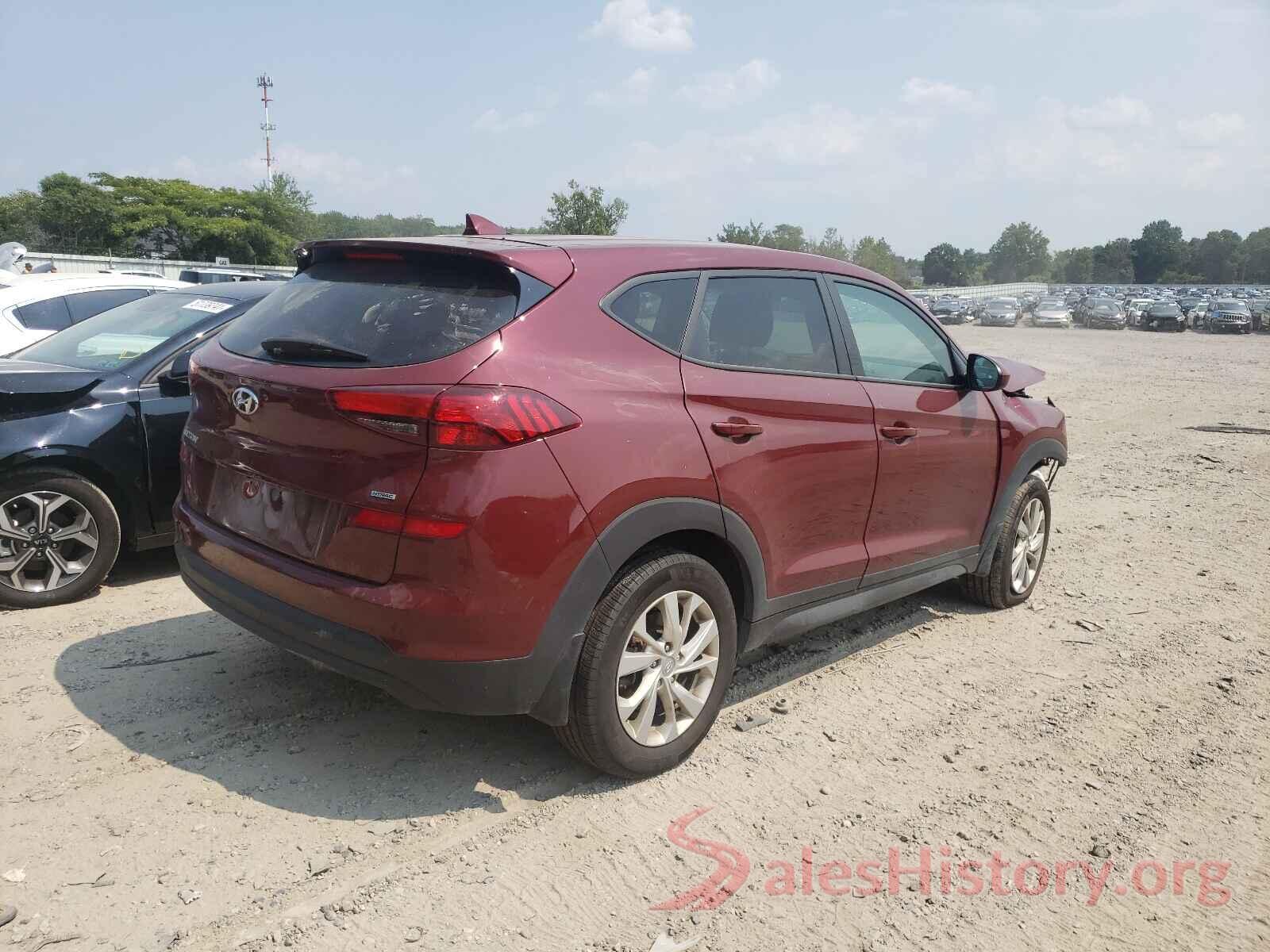 KM8J2CA46LU085713 2020 HYUNDAI TUCSON