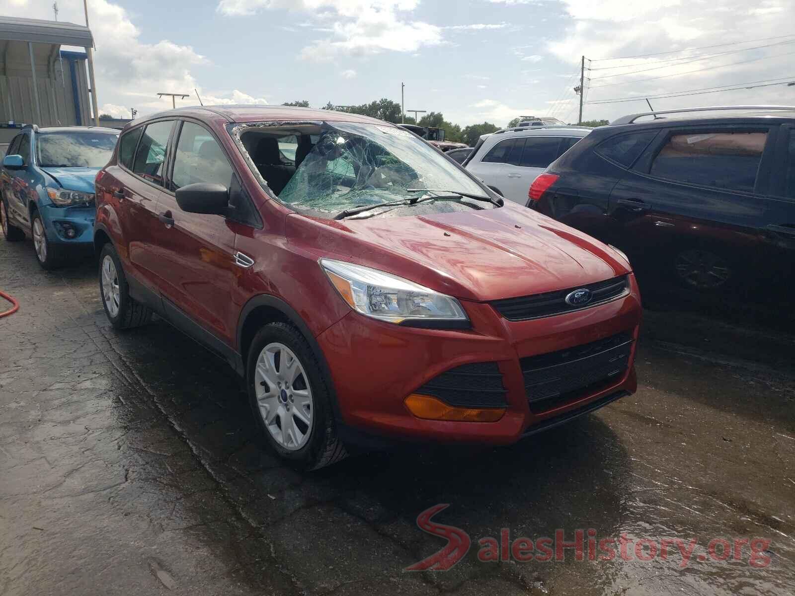 1FMCU0F70GUB58147 2016 FORD ESCAPE