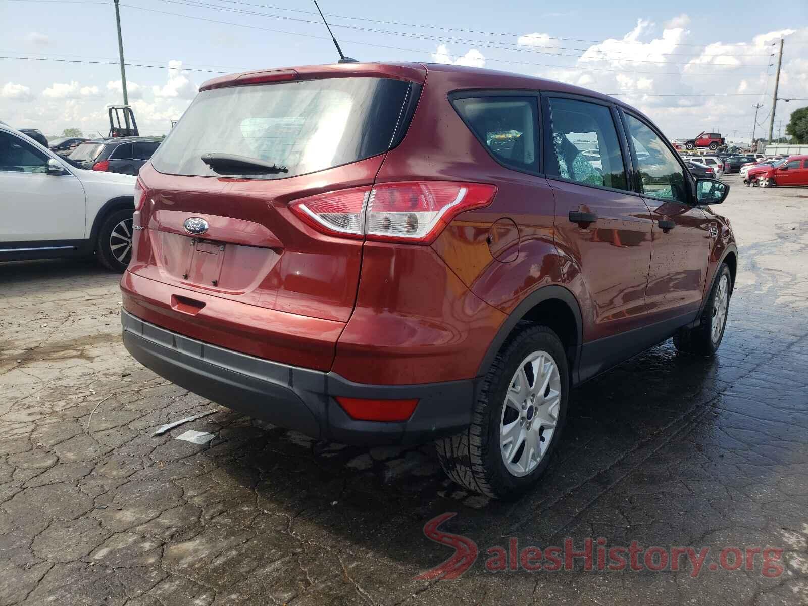 1FMCU0F70GUB58147 2016 FORD ESCAPE