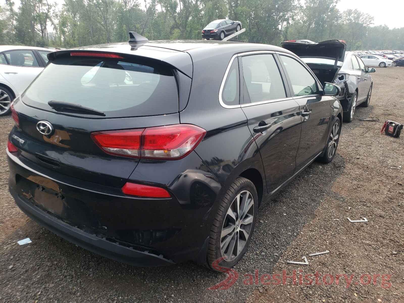 KMHH35LE4JU078849 2018 HYUNDAI ELANTRA