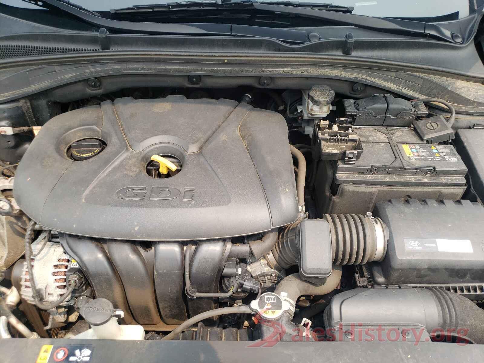 KMHH35LE4JU078849 2018 HYUNDAI ELANTRA