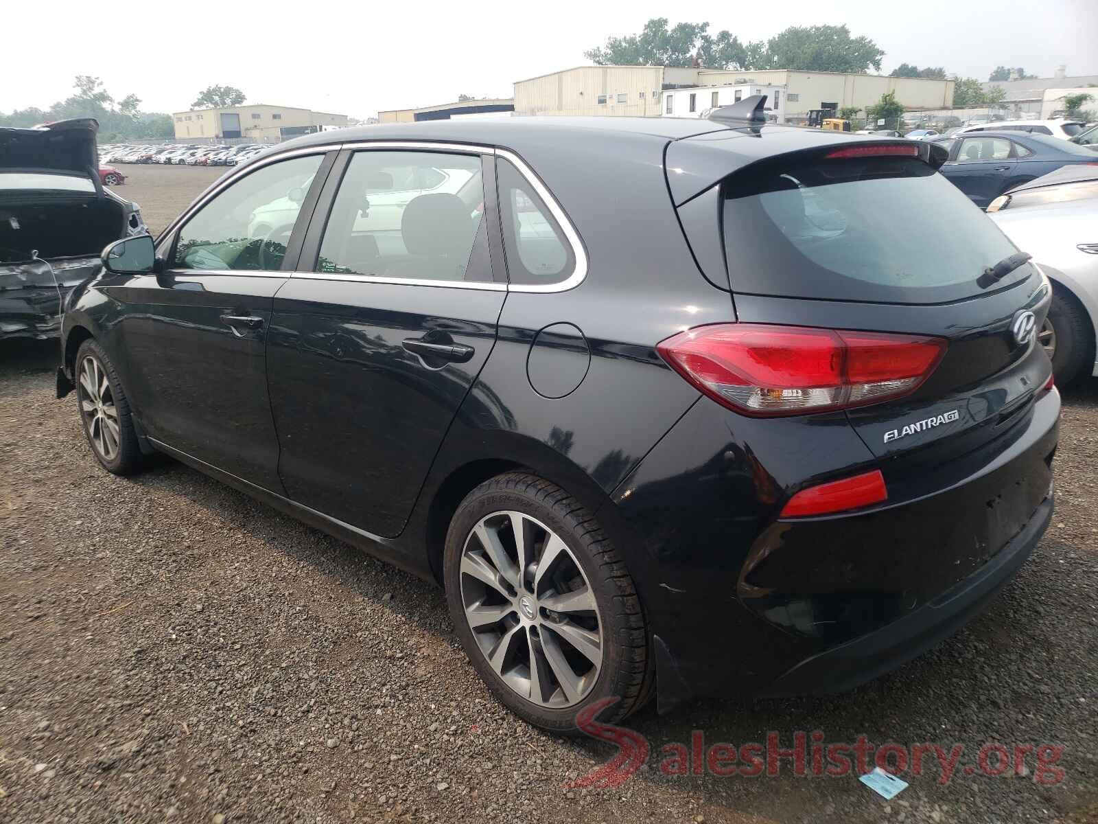 KMHH35LE4JU078849 2018 HYUNDAI ELANTRA